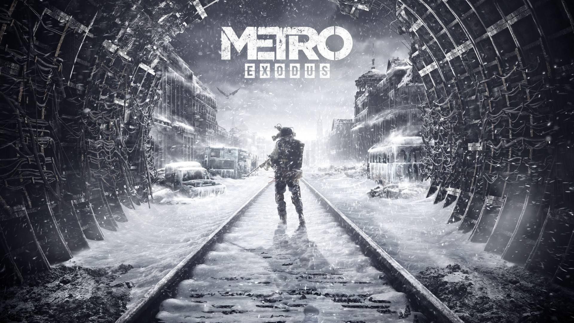 【星际zero】《地铁:离去》娱乐实况解说21